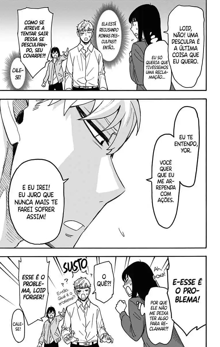 Read Spy X Family pt_BR Manga Online
