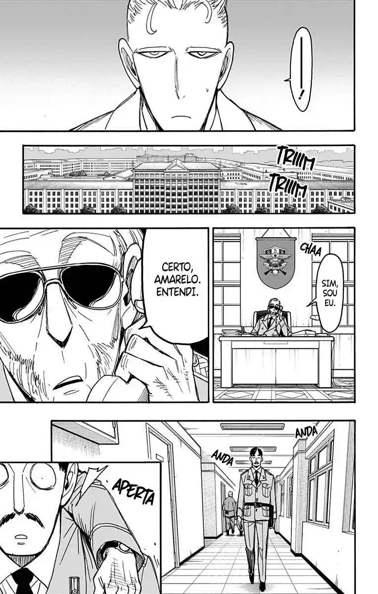 Read Spy X Family pt_BR Manga Online