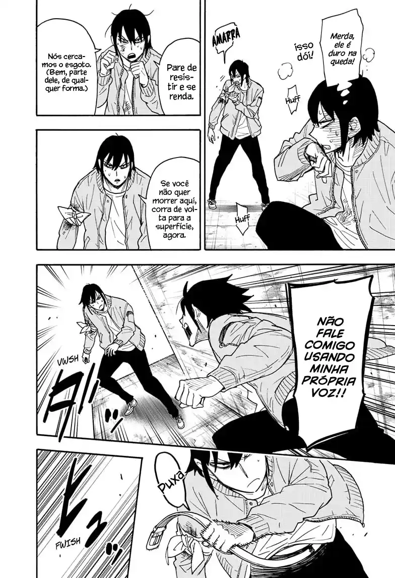 Read Spy X Family pt_BR Manga Online