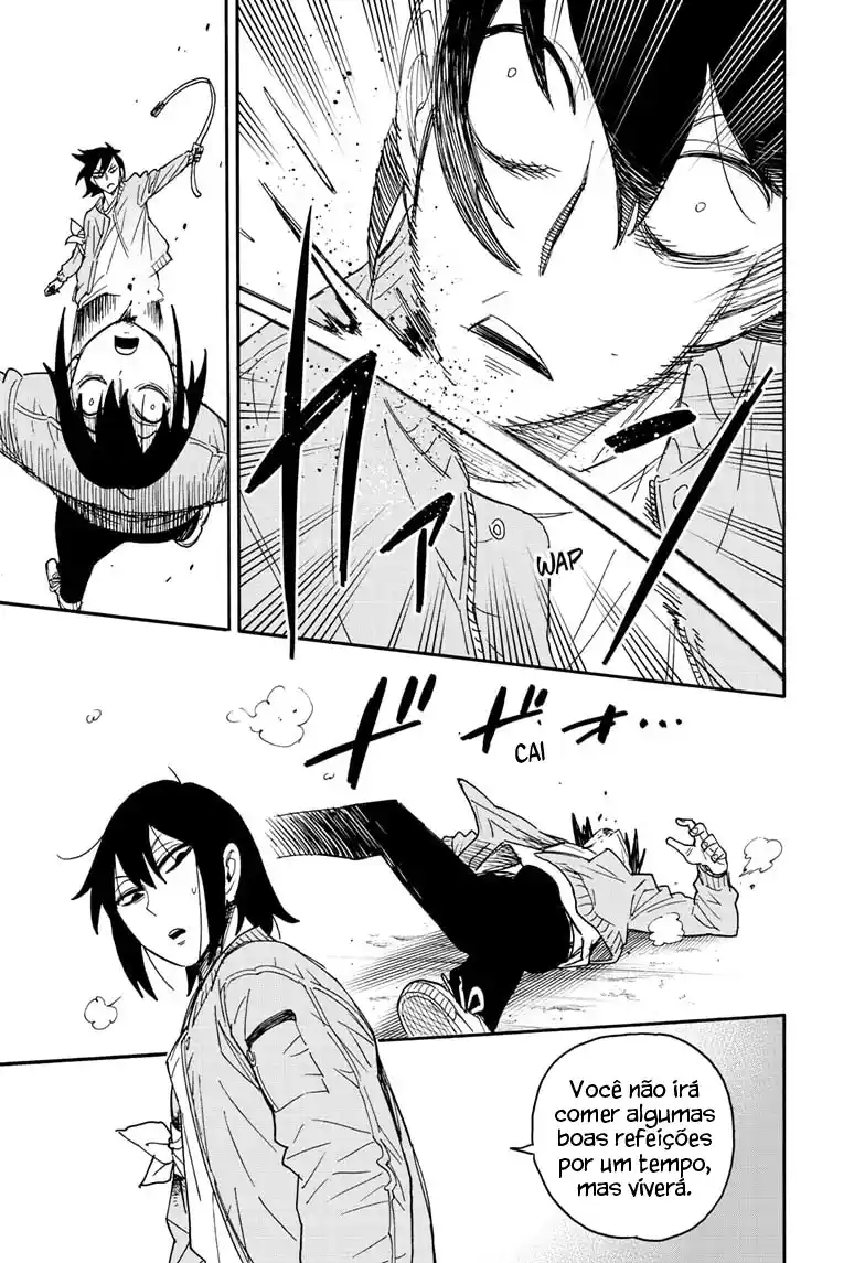 Read Spy X Family pt_BR Manga Online