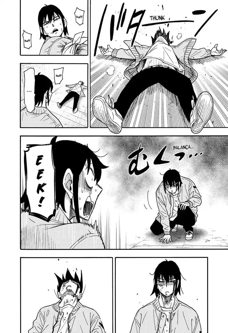 Read Spy X Family pt_BR Manga Online