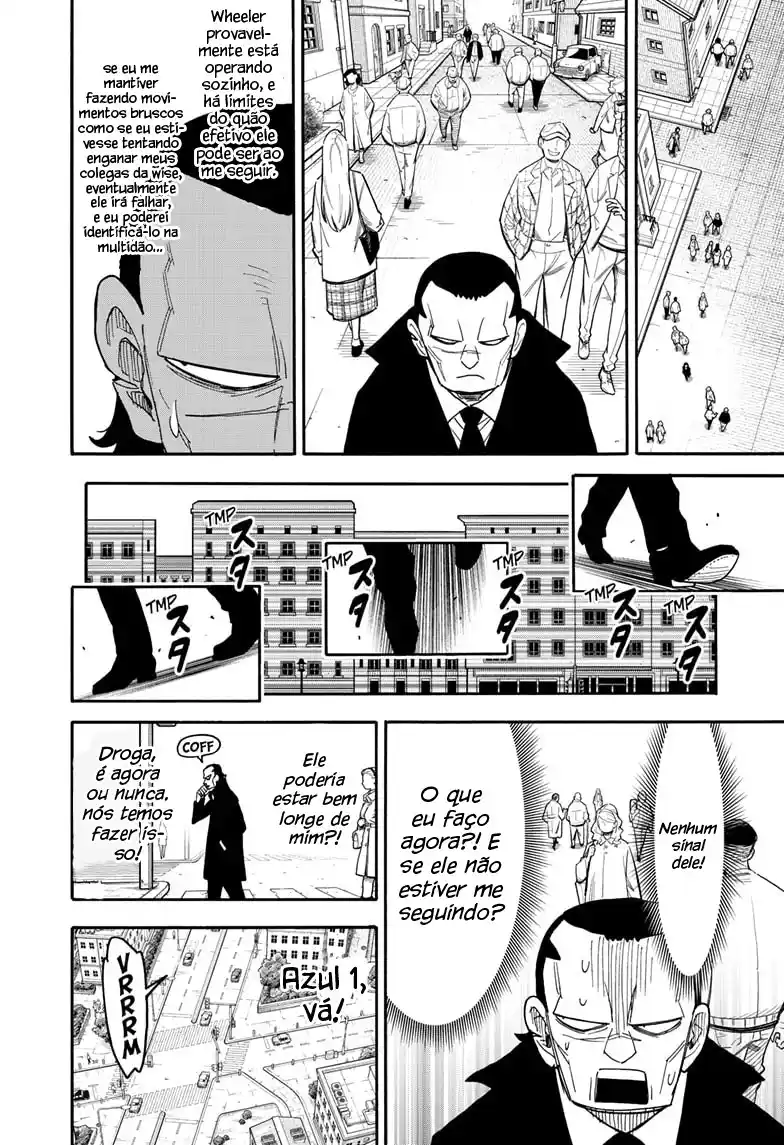 Read Spy X Family pt_BR Manga Online