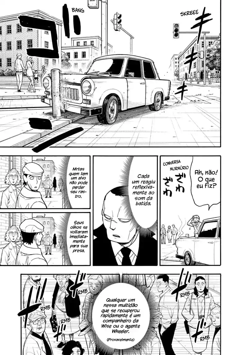 Read Spy X Family pt_BR Manga Online