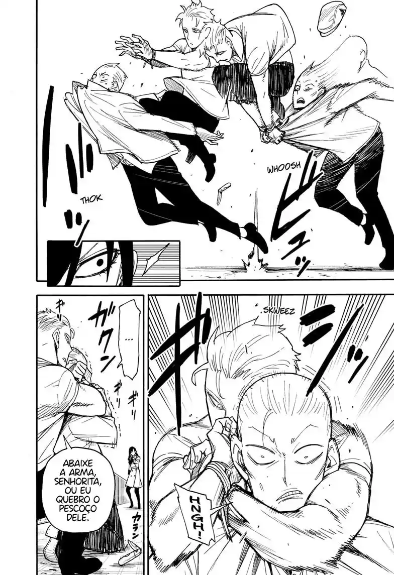 Read Spy X Family pt_BR Manga Online