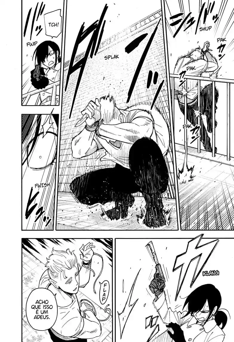 Read Spy X Family pt_BR Manga Online