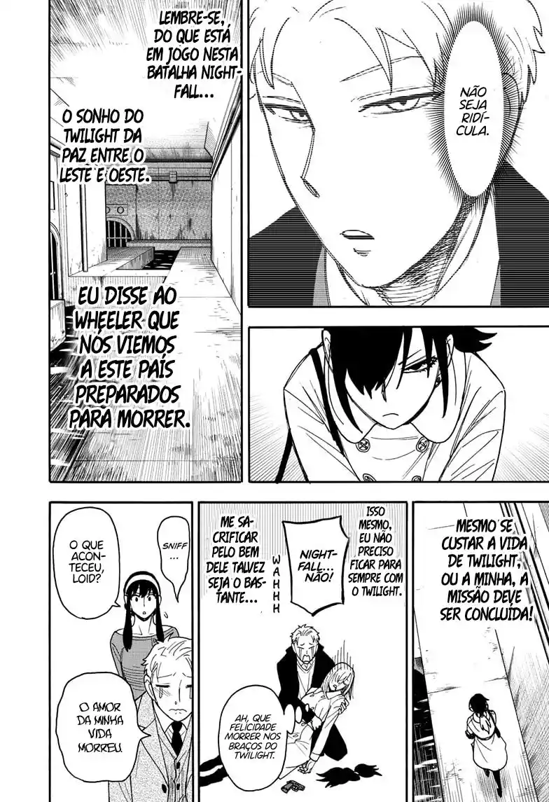 Read Spy X Family pt_BR Manga Online