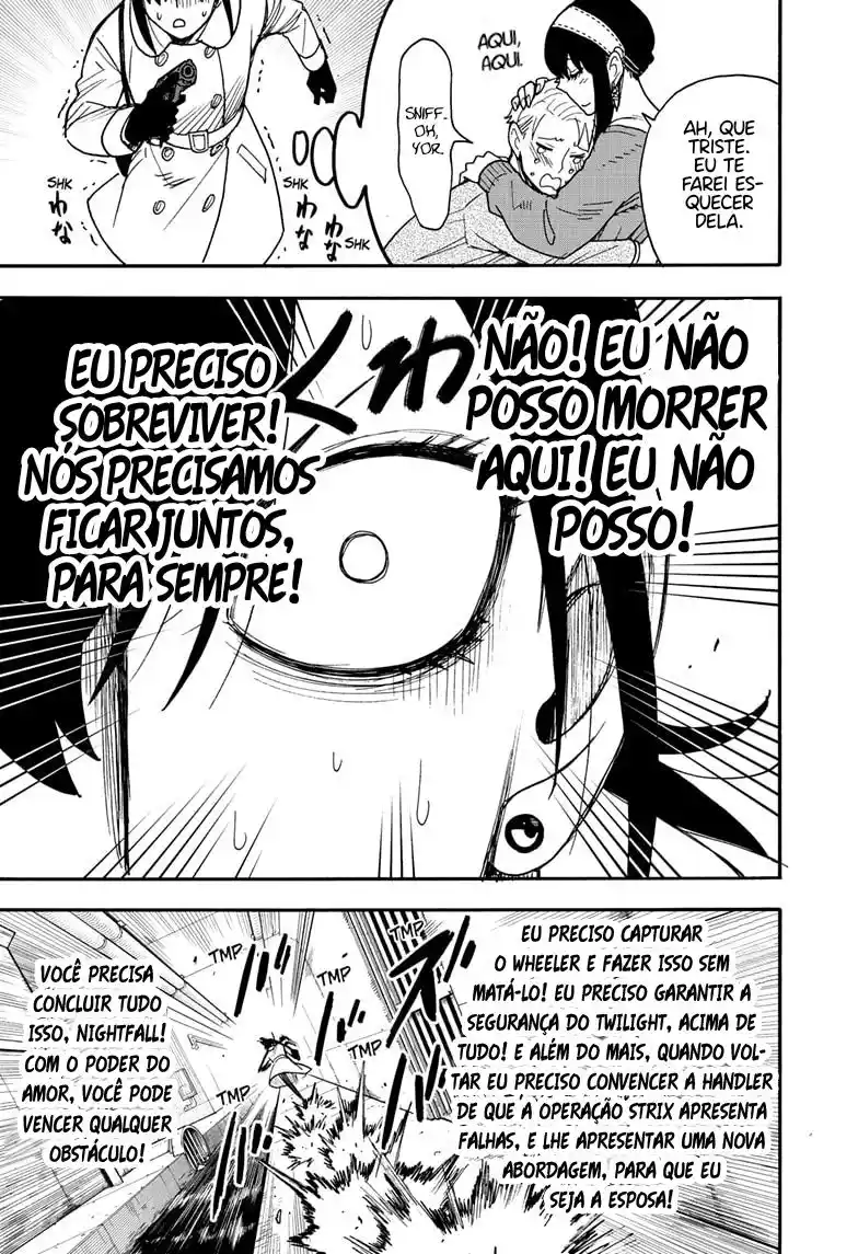 Read Spy X Family pt_BR Manga Online