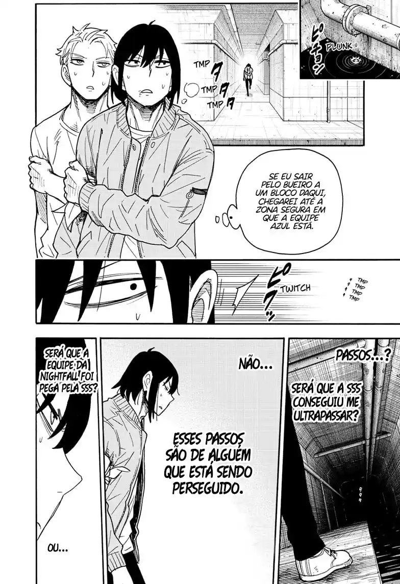 Read Spy X Family pt_BR Manga Online