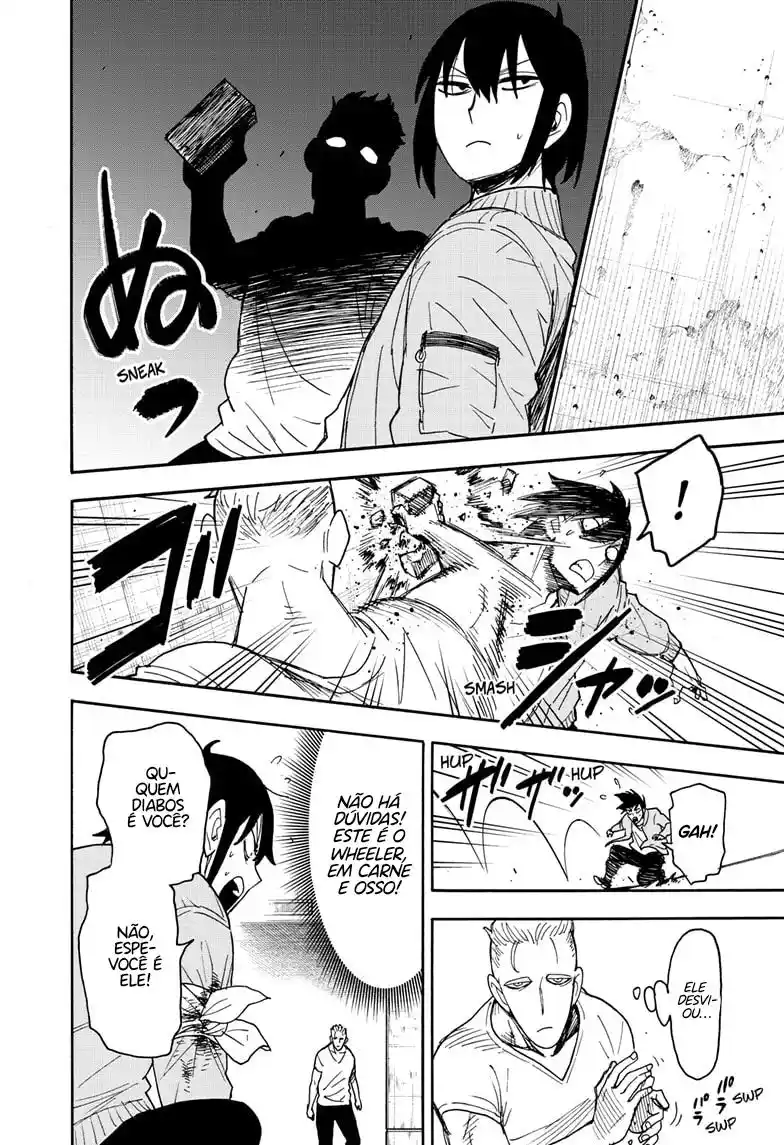 Read Spy X Family pt_BR Manga Online
