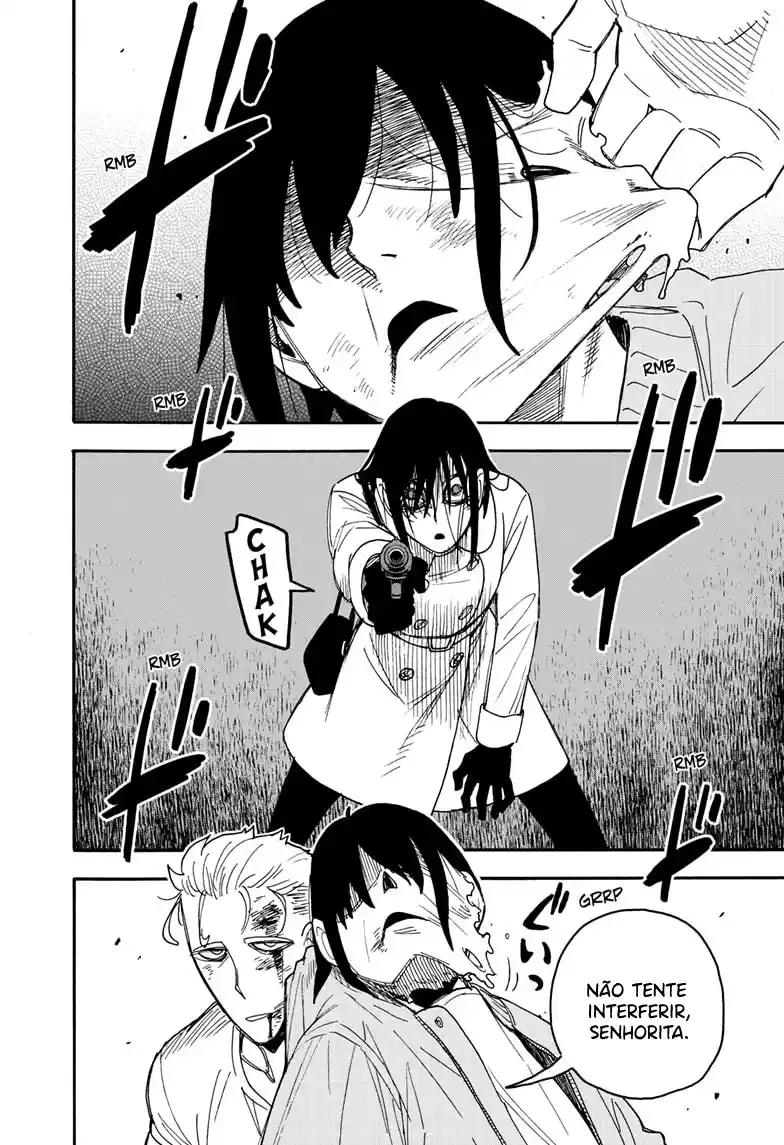 Read Spy X Family pt_BR Manga Online