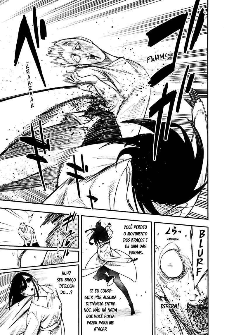 Read Spy X Family pt_BR Manga Online