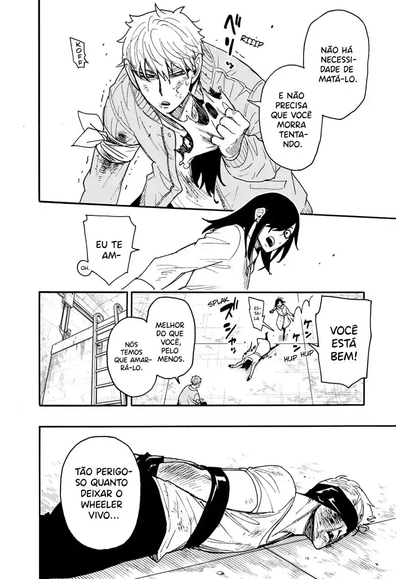 Read Spy X Family pt_BR Manga Online