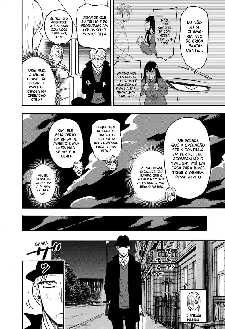 Read Spy X Family pt_BR Manga Online