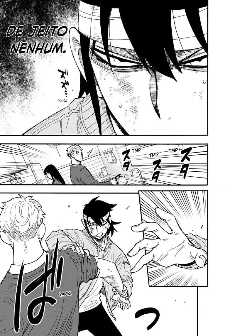 Read Spy X Family pt_BR Manga Online