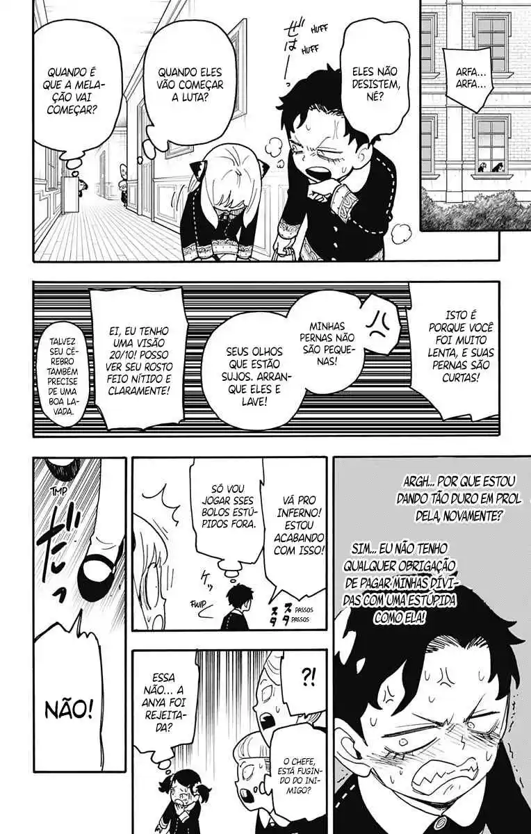 Read Spy X Family pt_BR Manga Online