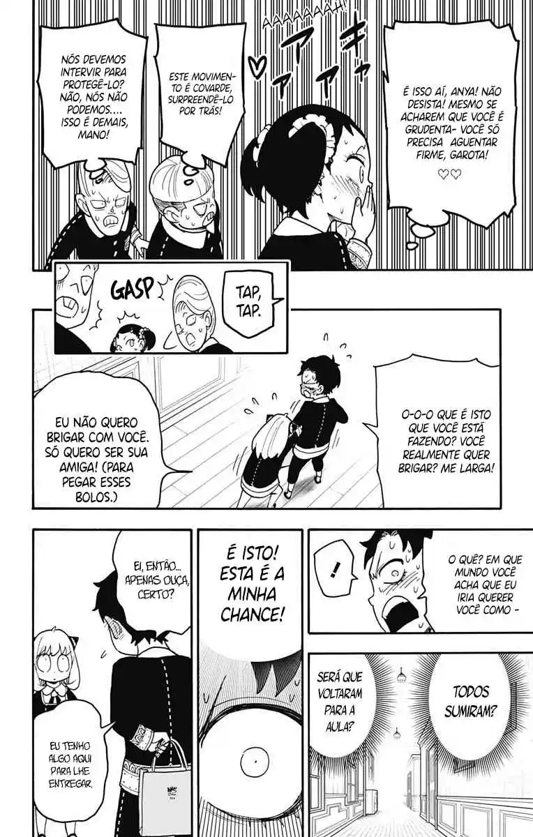 Read Spy X Family pt_BR Manga Online