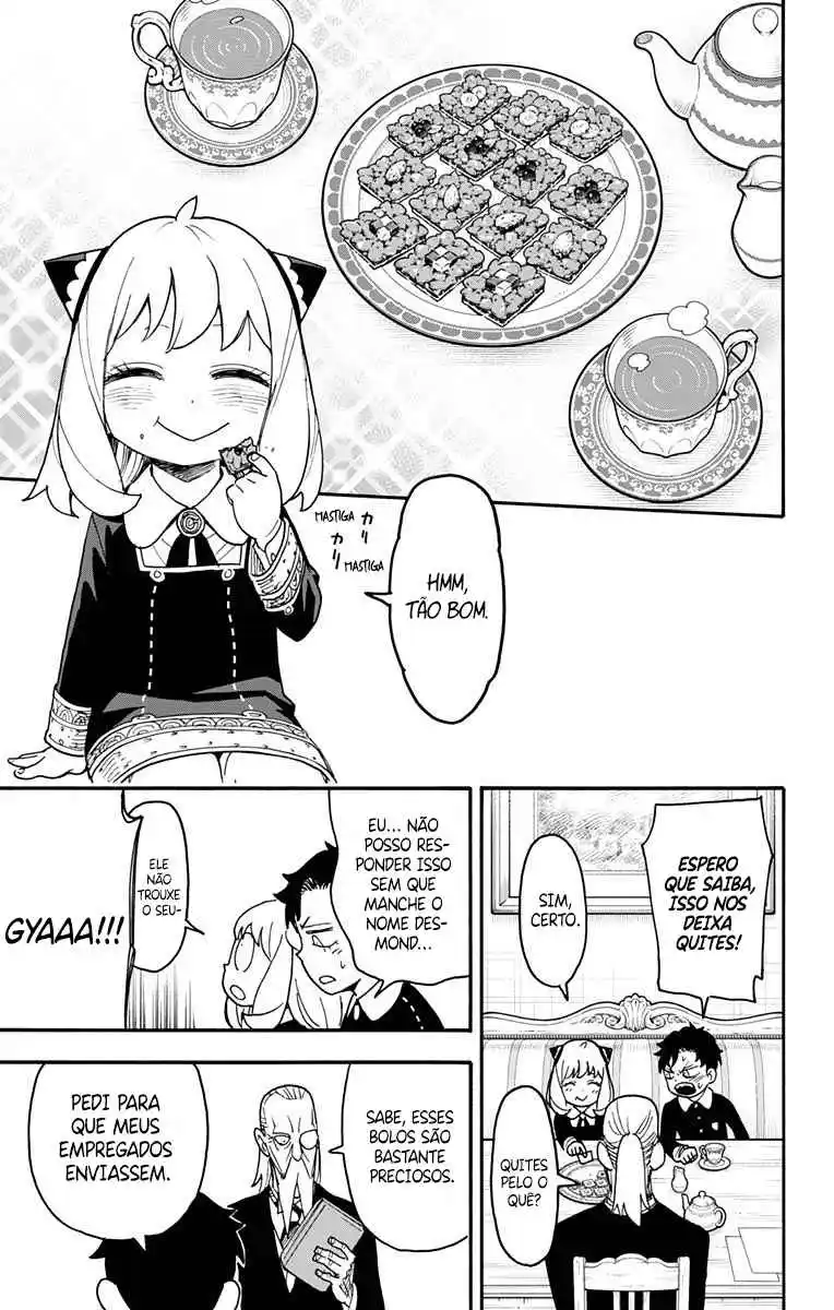 Read Spy X Family pt_BR Manga Online