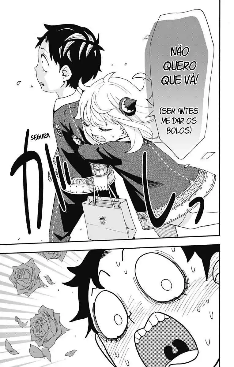 Read Spy X Family pt_BR Manga Online