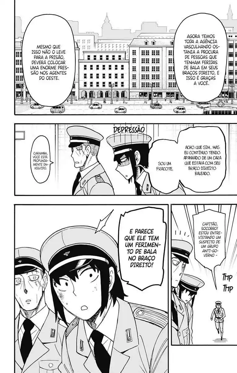 Read Spy X Family pt_BR Manga Online