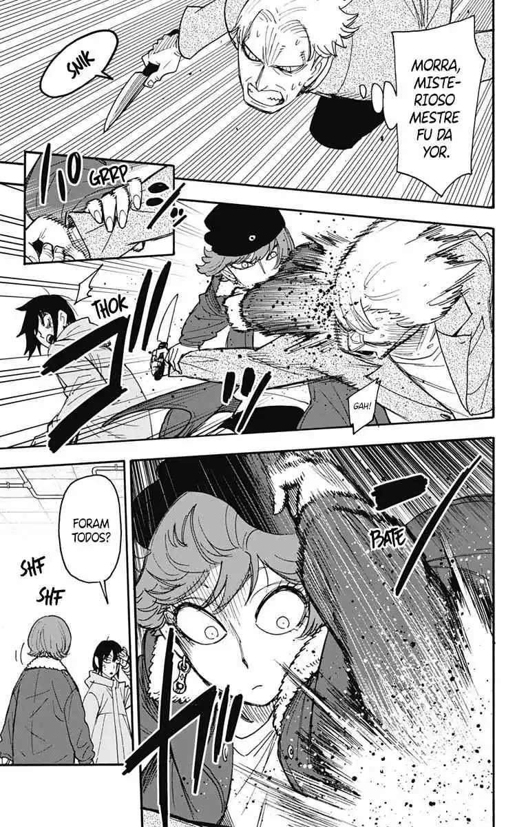 Read Spy X Family pt_BR Manga Online
