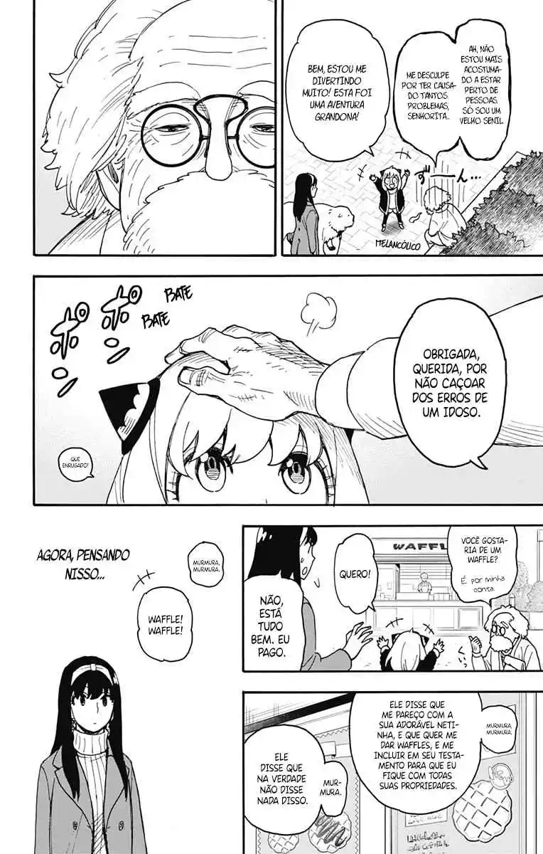 Read Spy X Family pt_BR Manga Online