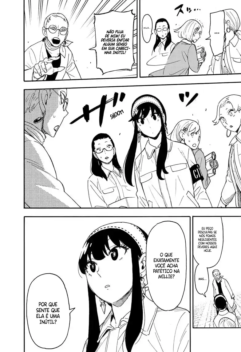 Read Spy X Family pt_BR Manga Online