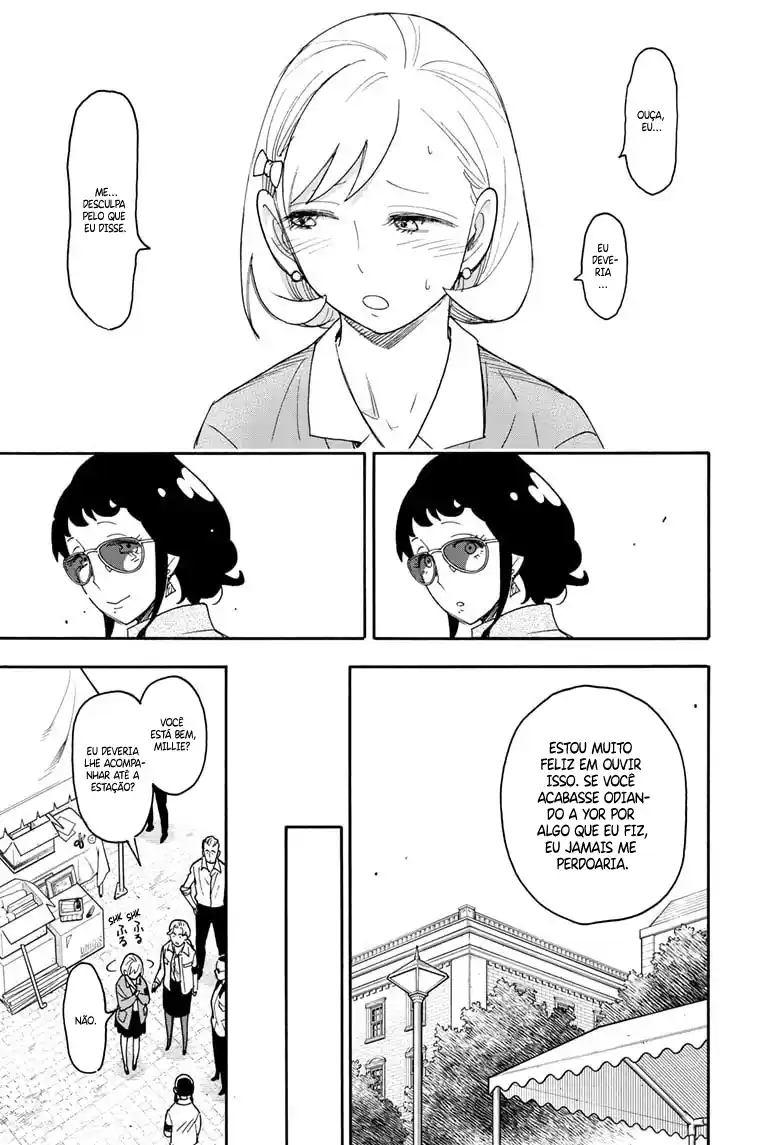 Read Spy X Family pt_BR Manga Online