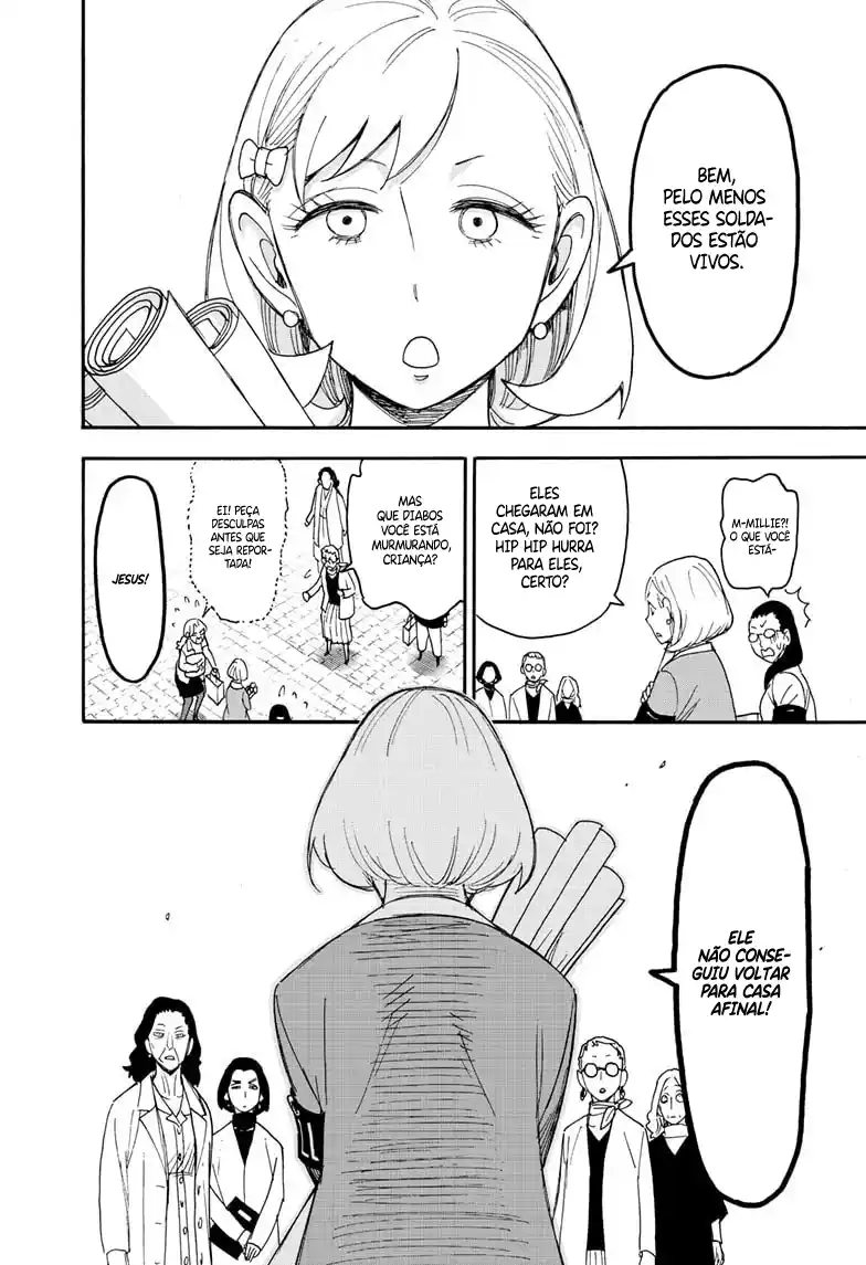 Read Spy X Family pt_BR Manga Online