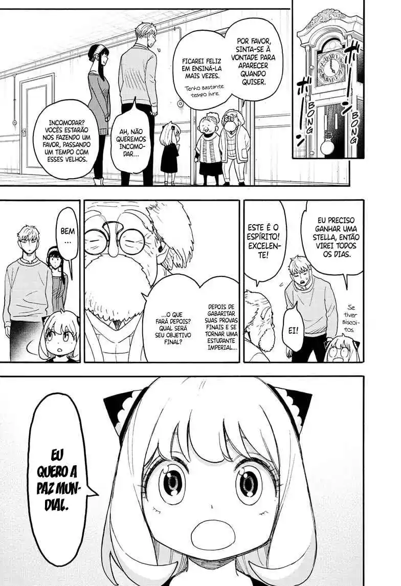 Read Spy X Family pt_BR Manga Online