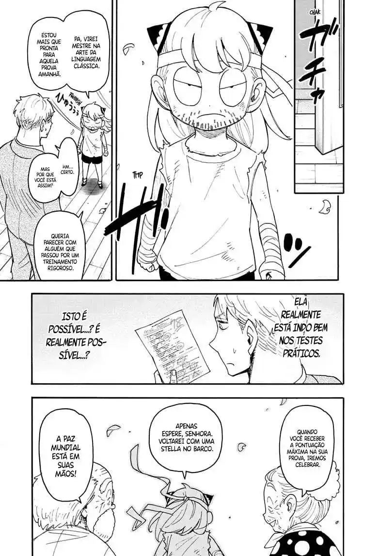 Read Spy X Family pt_BR Manga Online