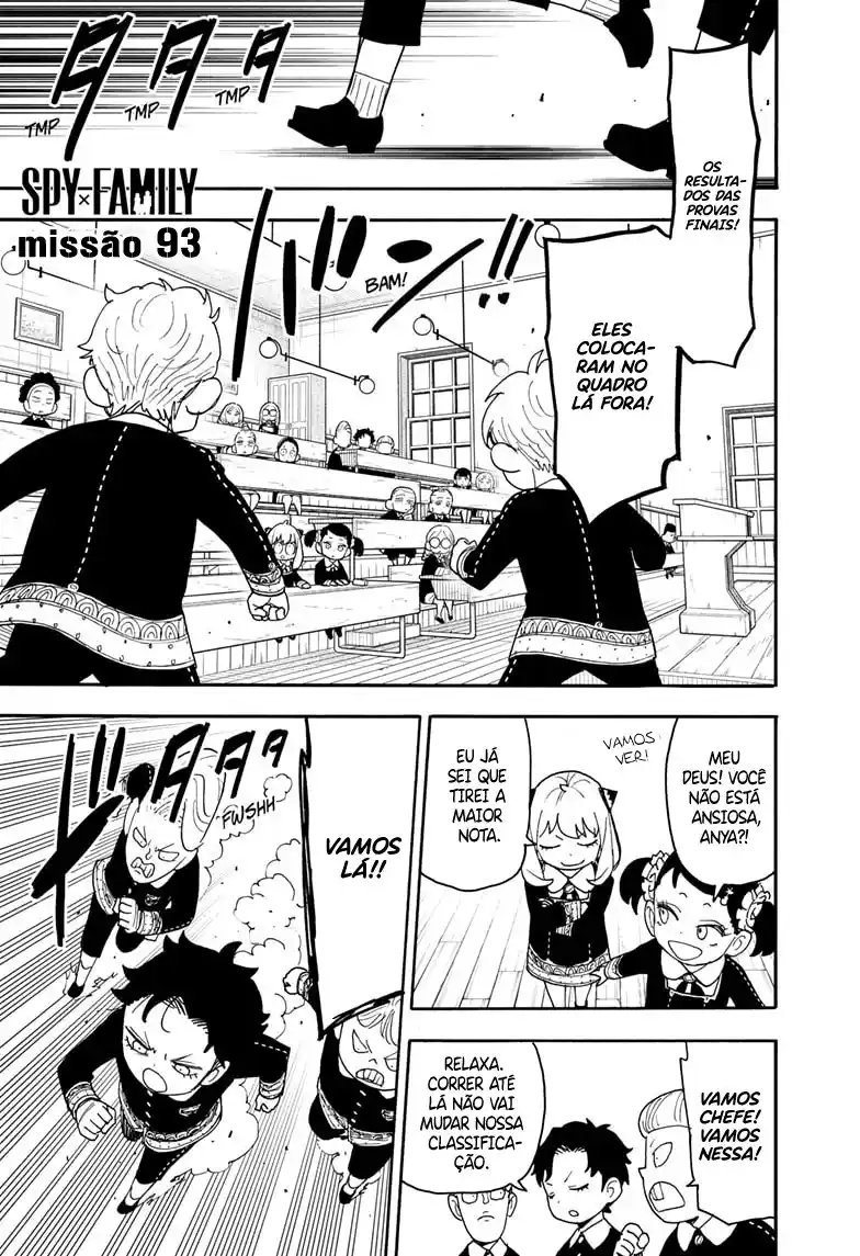 Read Spy X Family pt_BR Manga Online