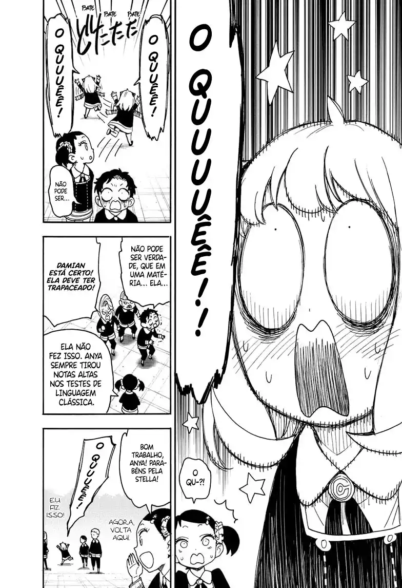 Read Spy X Family pt_BR Manga Online