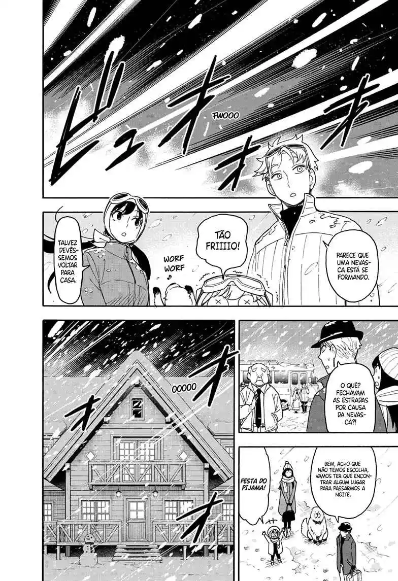Read Spy X Family pt_BR Manga Online