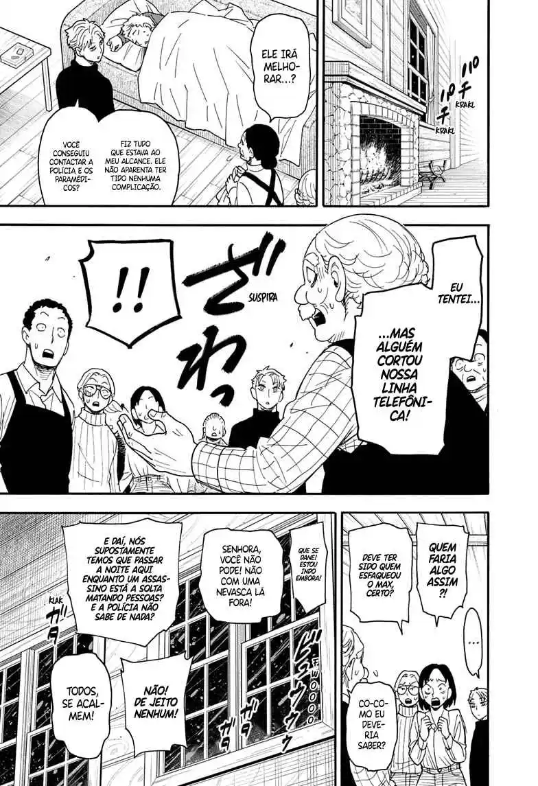 Read Spy X Family pt_BR Manga Online