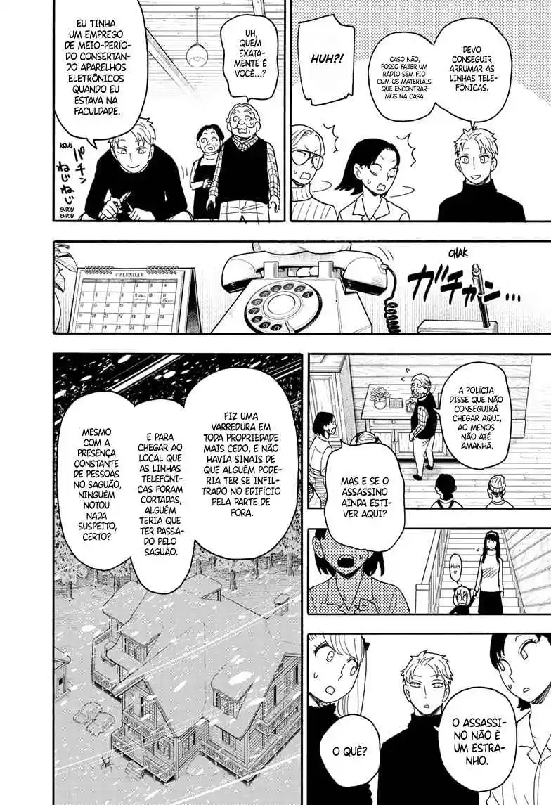 Read Spy X Family pt_BR Manga Online