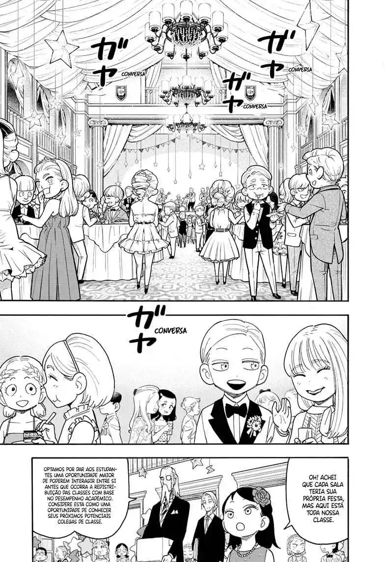 Read Spy X Family pt_BR Manga Online
