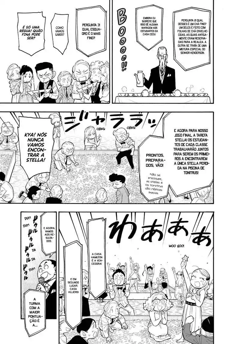 Read Spy X Family pt_BR Manga Online