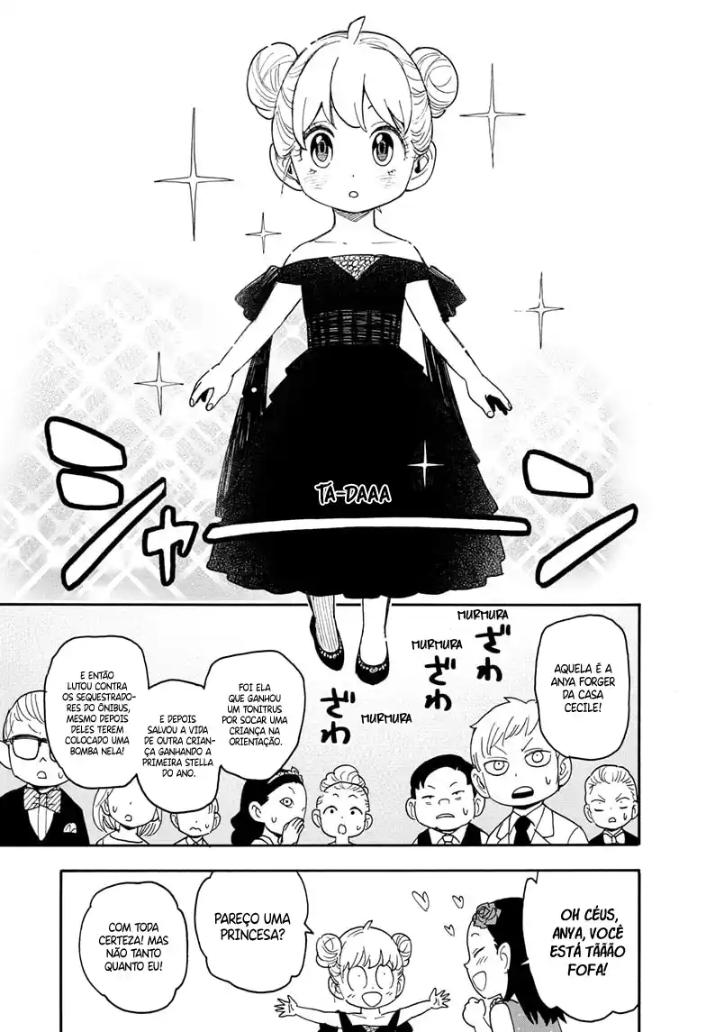 Read Spy X Family pt_BR Manga Online