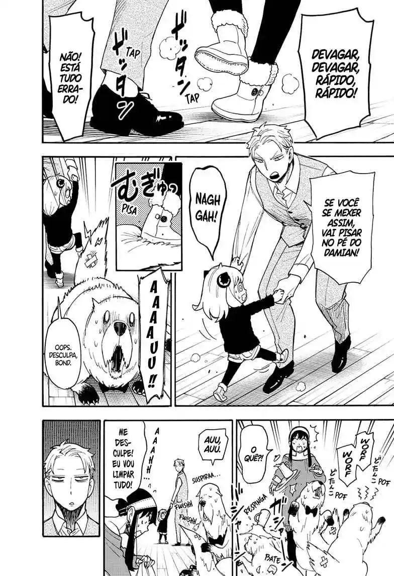 Read Spy X Family pt_BR Manga Online