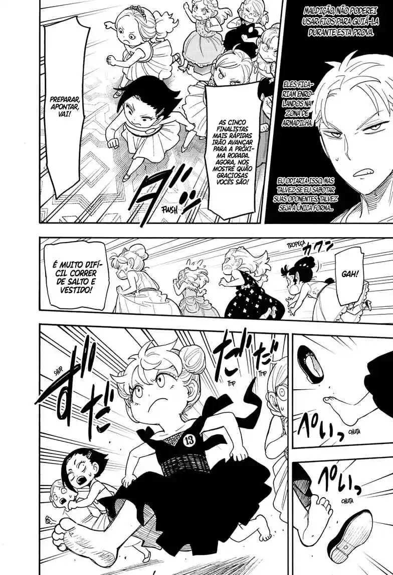 Read Spy X Family pt_BR Manga Online
