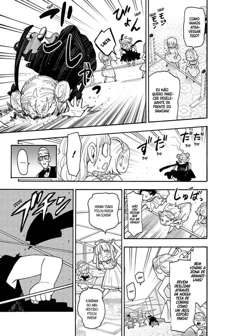 Read Spy X Family pt_BR Manga Online