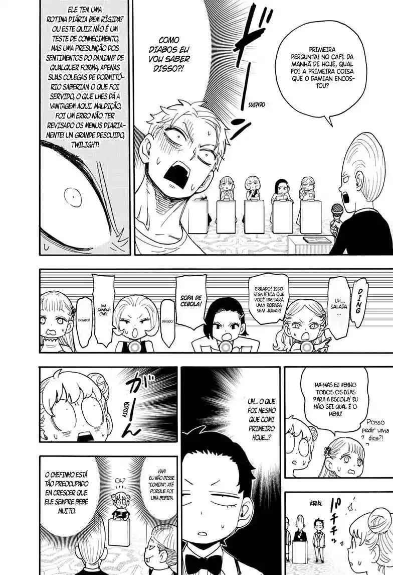 Read Spy X Family pt_BR Manga Online
