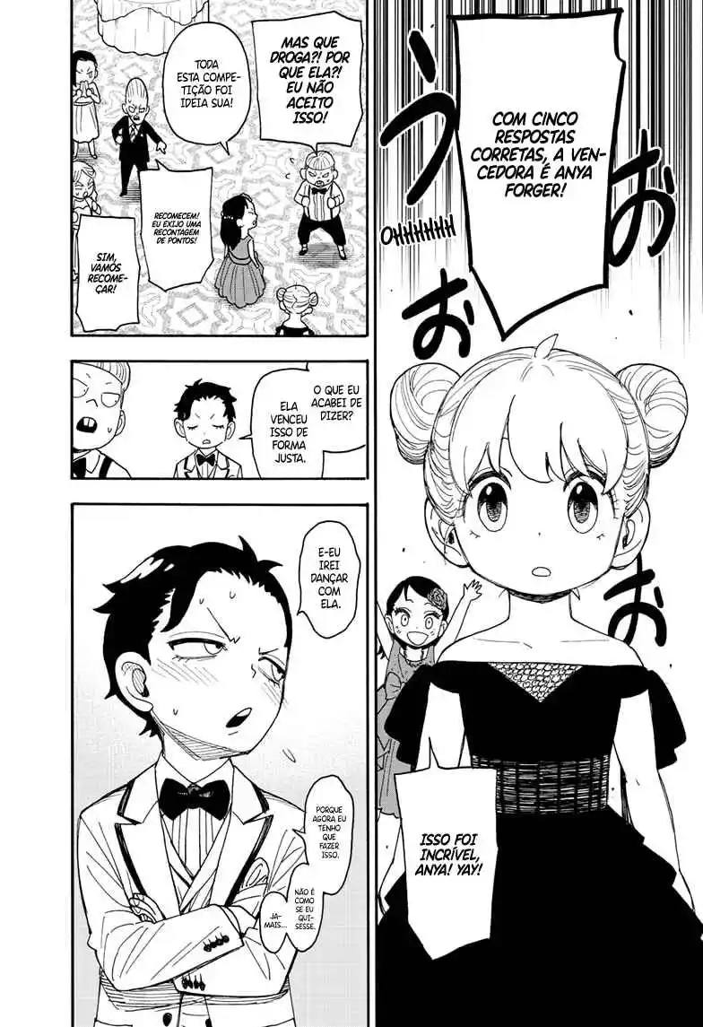 Read Spy X Family pt_BR Manga Online