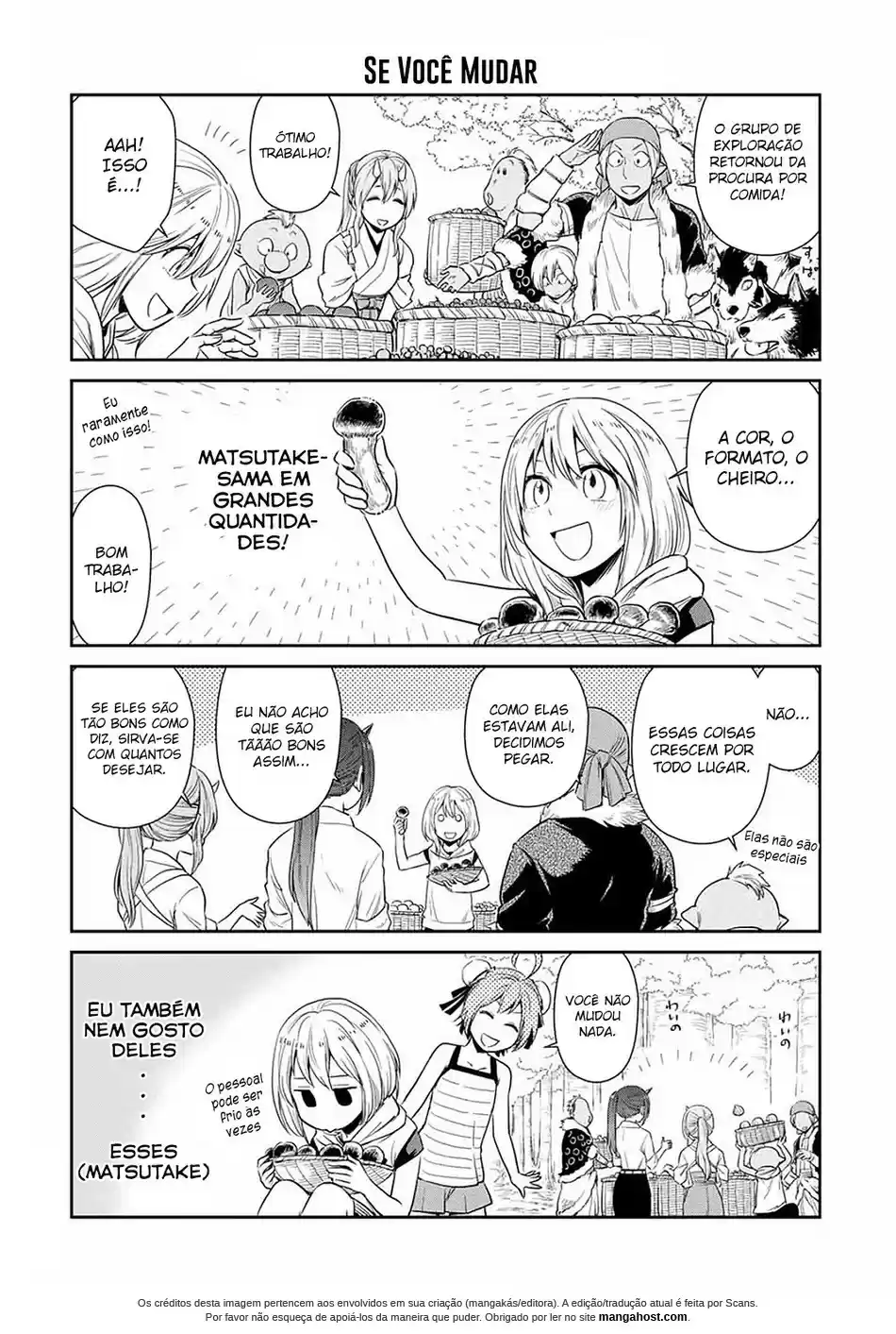 Read Tensura Nikki Tensei Shitara Slime Datta Ken pt_BR Manga Online