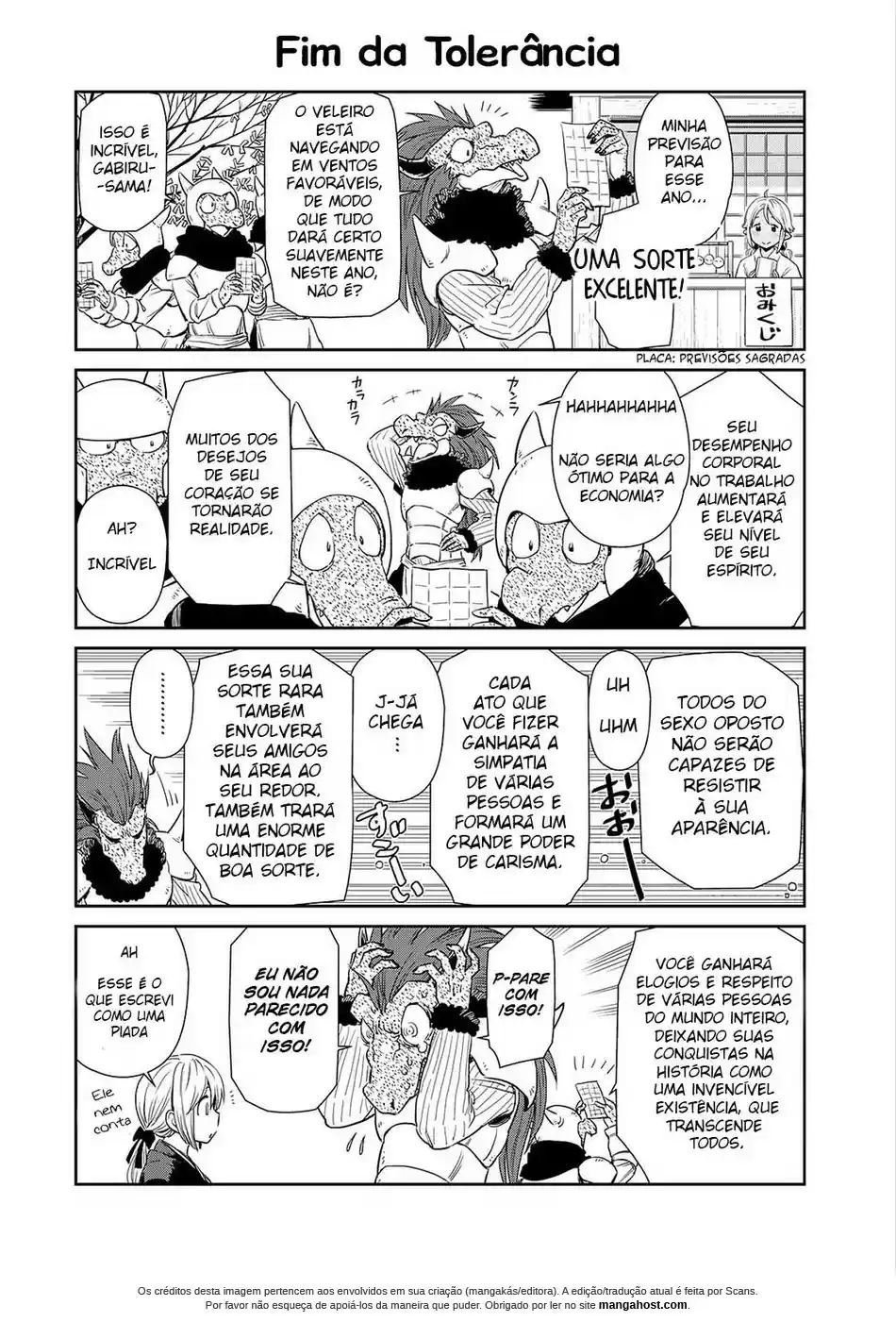 Read Tensura Nikki Tensei Shitara Slime Datta Ken pt_BR Manga Online