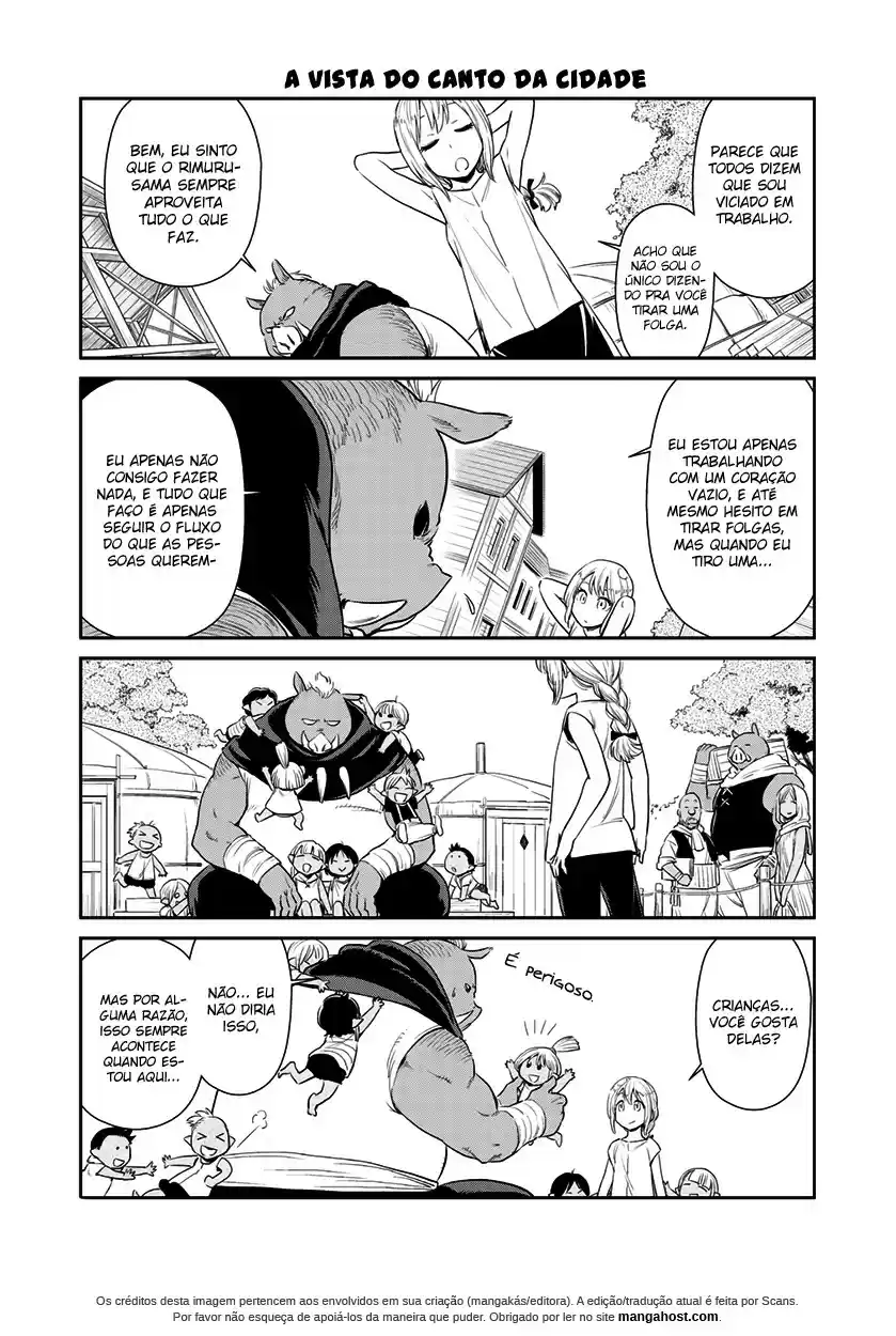 Read Tensura Nikki Tensei Shitara Slime Datta Ken pt_BR Manga Online