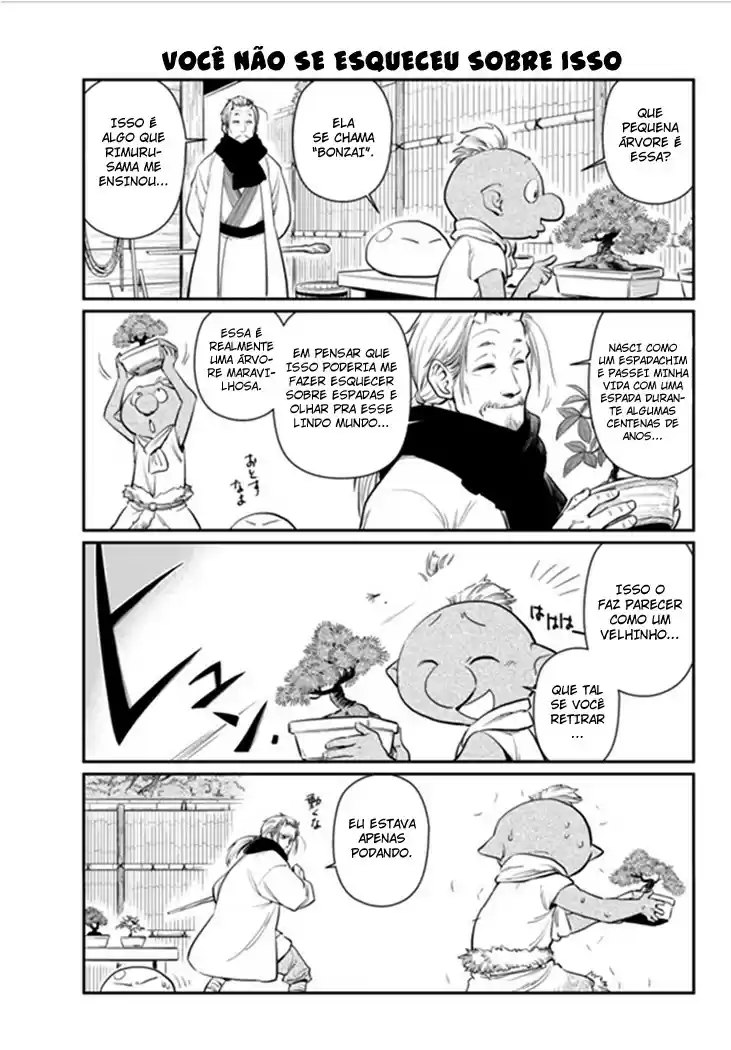 Read Tensura Nikki Tensei Shitara Slime Datta Ken pt_BR Manga Online
