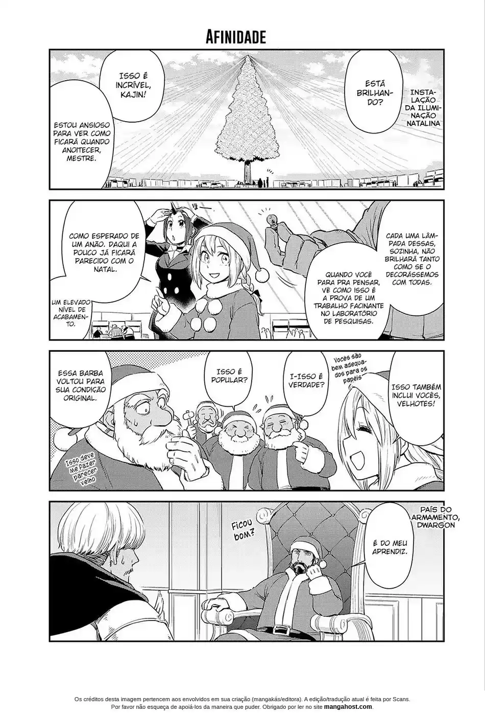 Read Tensura Nikki Tensei Shitara Slime Datta Ken pt_BR Manga Online