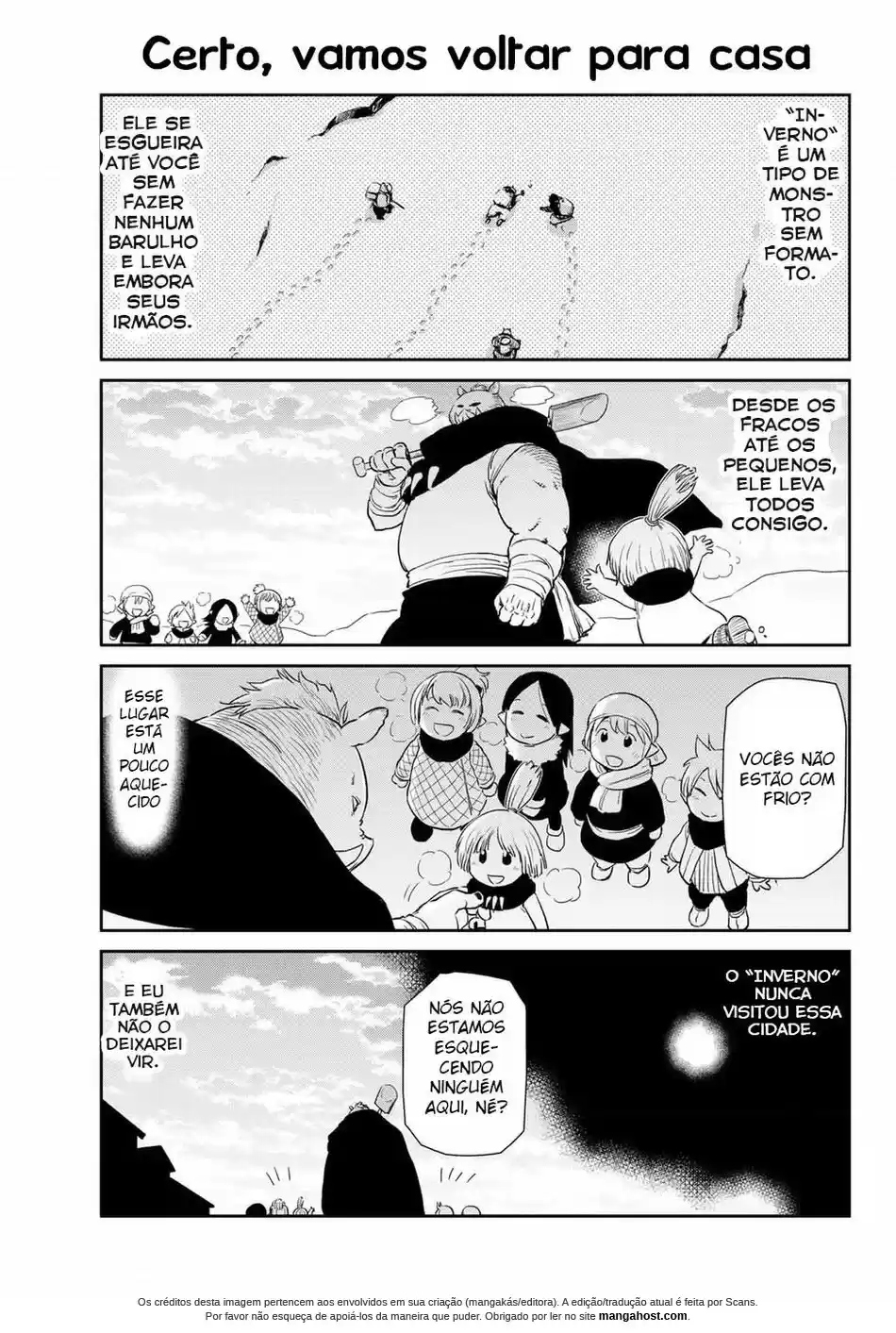 Read Tensura Nikki Tensei Shitara Slime Datta Ken pt_BR Manga Online