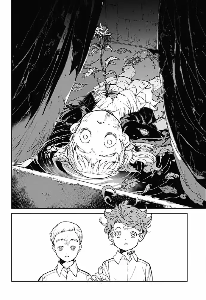 Read The Promised Neverland pt_BR Manga Online
